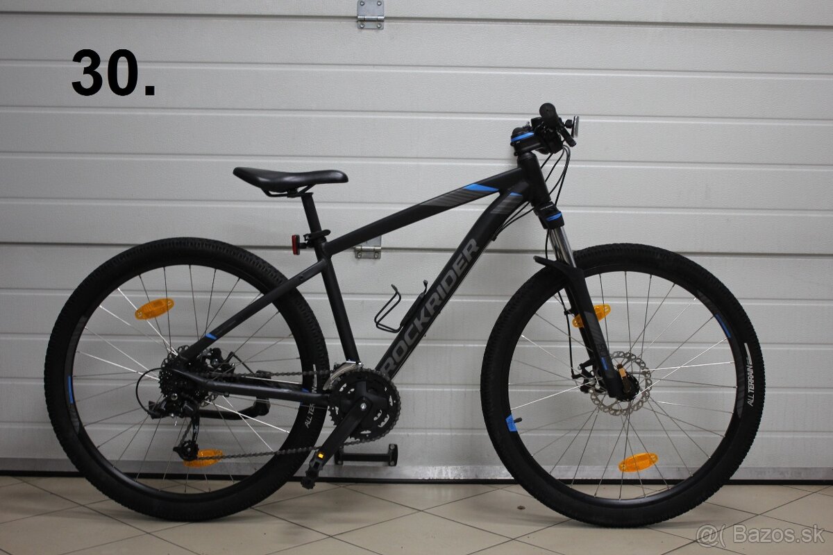 Predám aj kúpim nové a jazdené bicykle - veľký výber č.2 - 12
