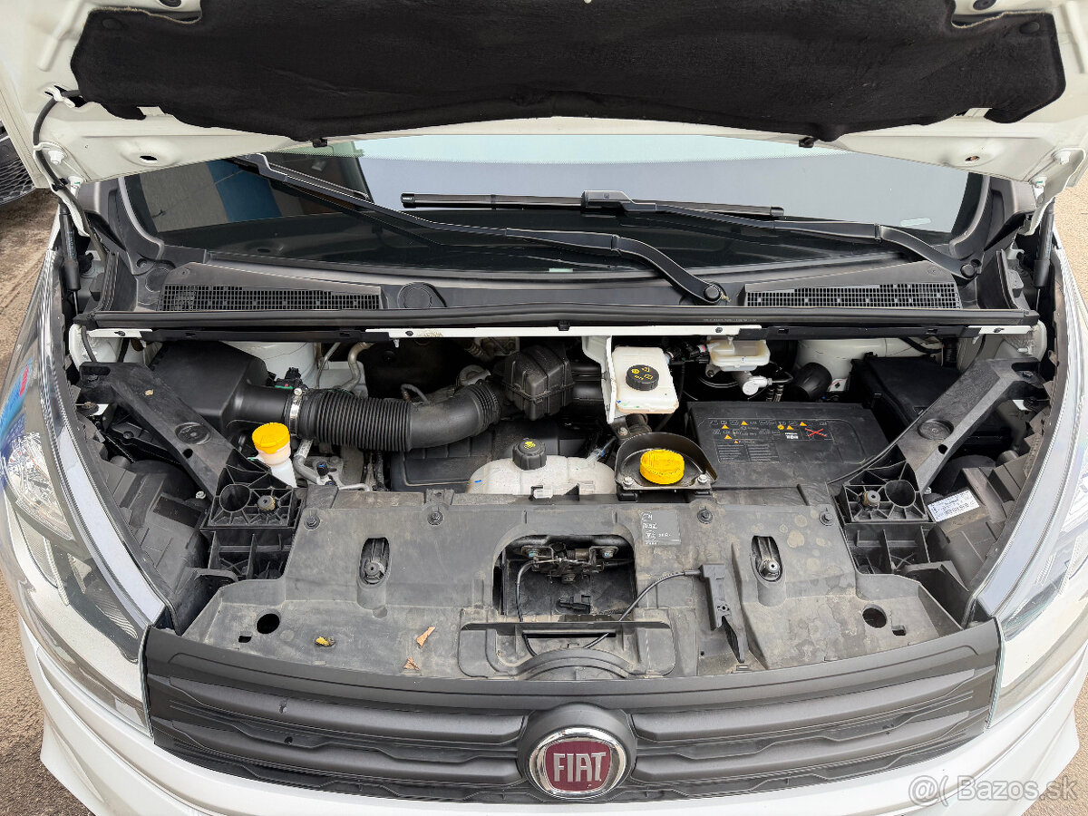 Fiat Talento 1.6 MTJ 1,2t L2H1 - 12