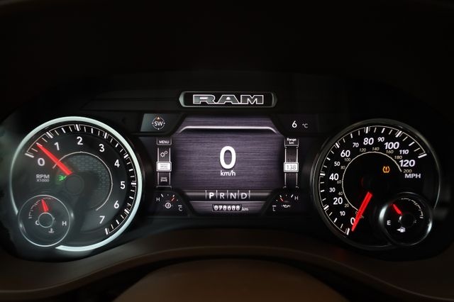 Dodge RAM 5.7 2019 - 12