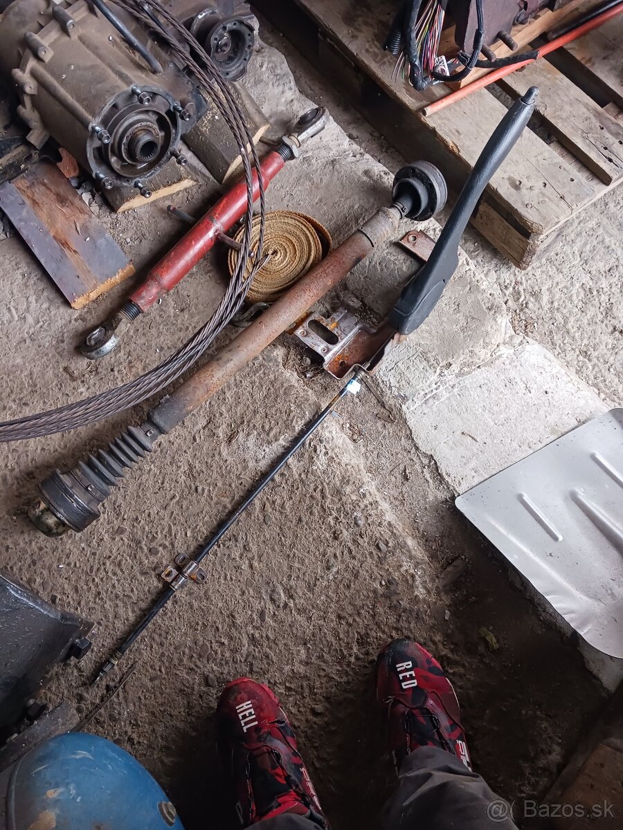 Jeep grand cherokee 3.1 - 12