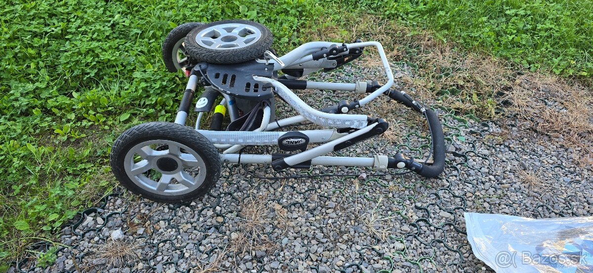 Kočík 3 kombinácia - 12