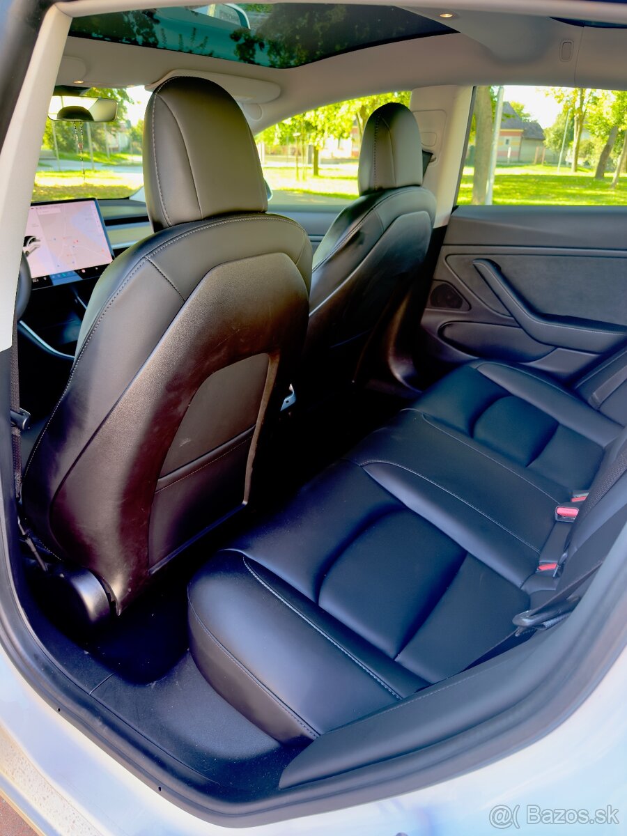 Tesla model 3 performance Dual motor - 12