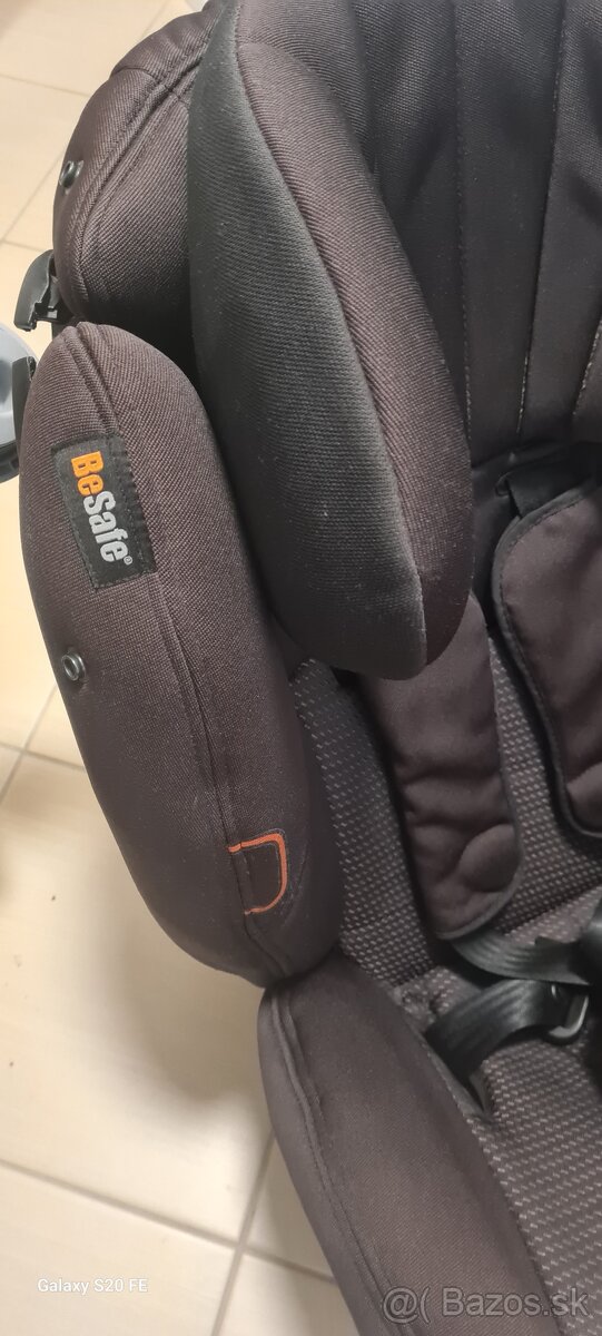 BeSafe autosedacka - 12