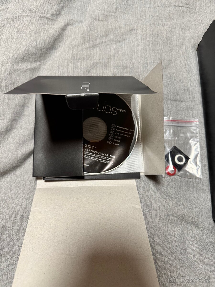 Grafický tablet Wacom - 12