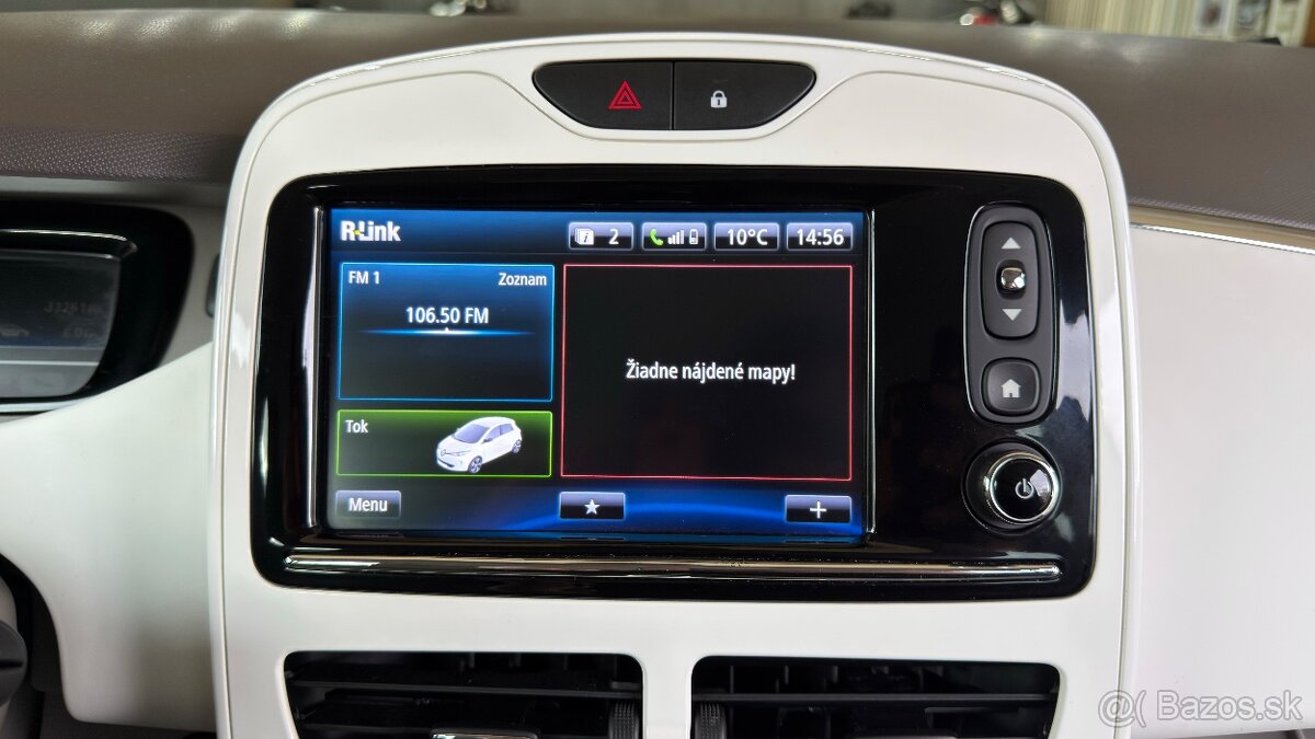 Renault Zoe Zen R90 40kWh, TOP - 12