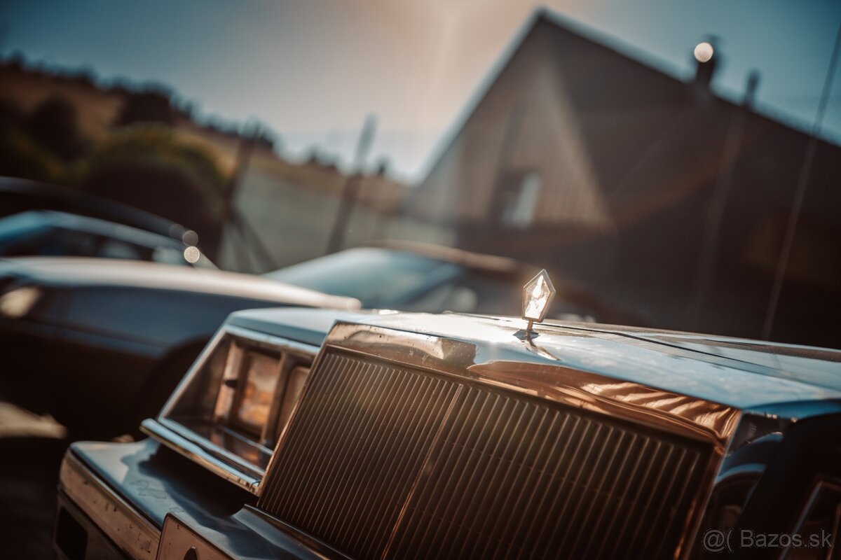 Chrysler Lebaron Executive Stretch limo - 12