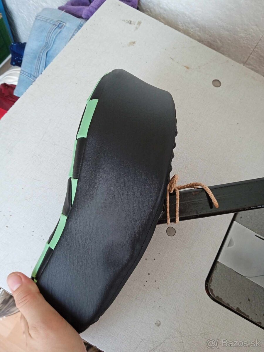 Predám poťah jawa babetta 210, 207 - 12