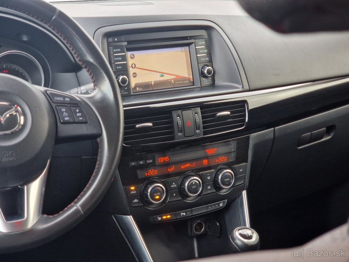 Mazda CX-5 2.0 Skyactiv-G AWD Revolution - 12