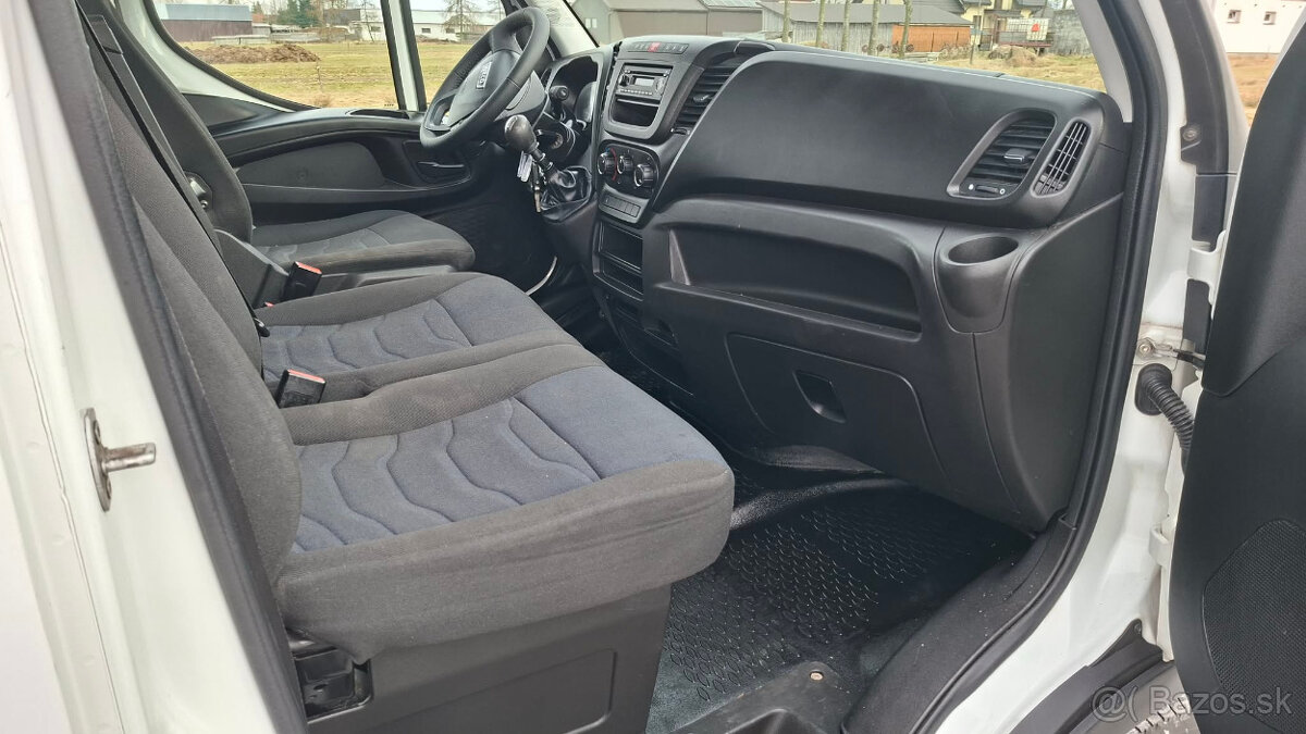 Iveco Daily sklápač 2.3, 35C14 , rv2019 - 12