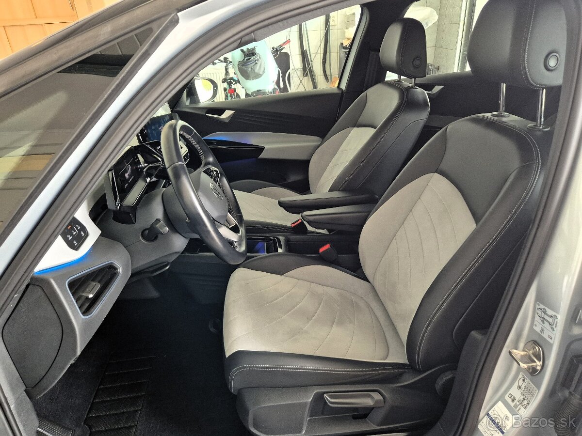 Volkswagen ID.3 Pro Performance 58kWh, 1.majiteľ - 12