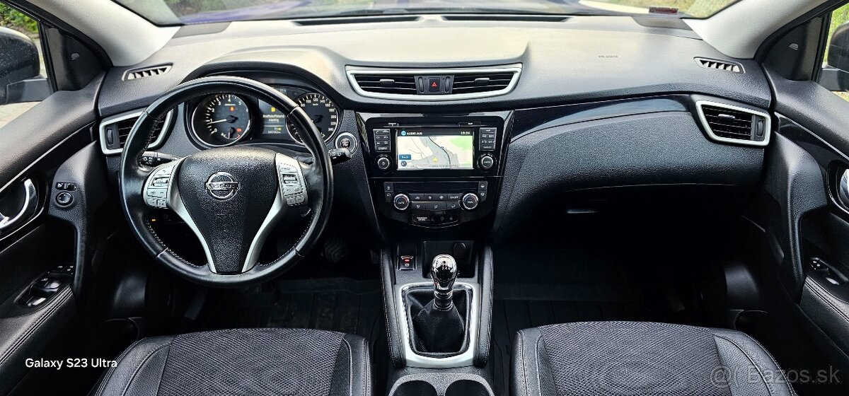 Nissan Qashqai 1.2 DIG-T Tekna - 12