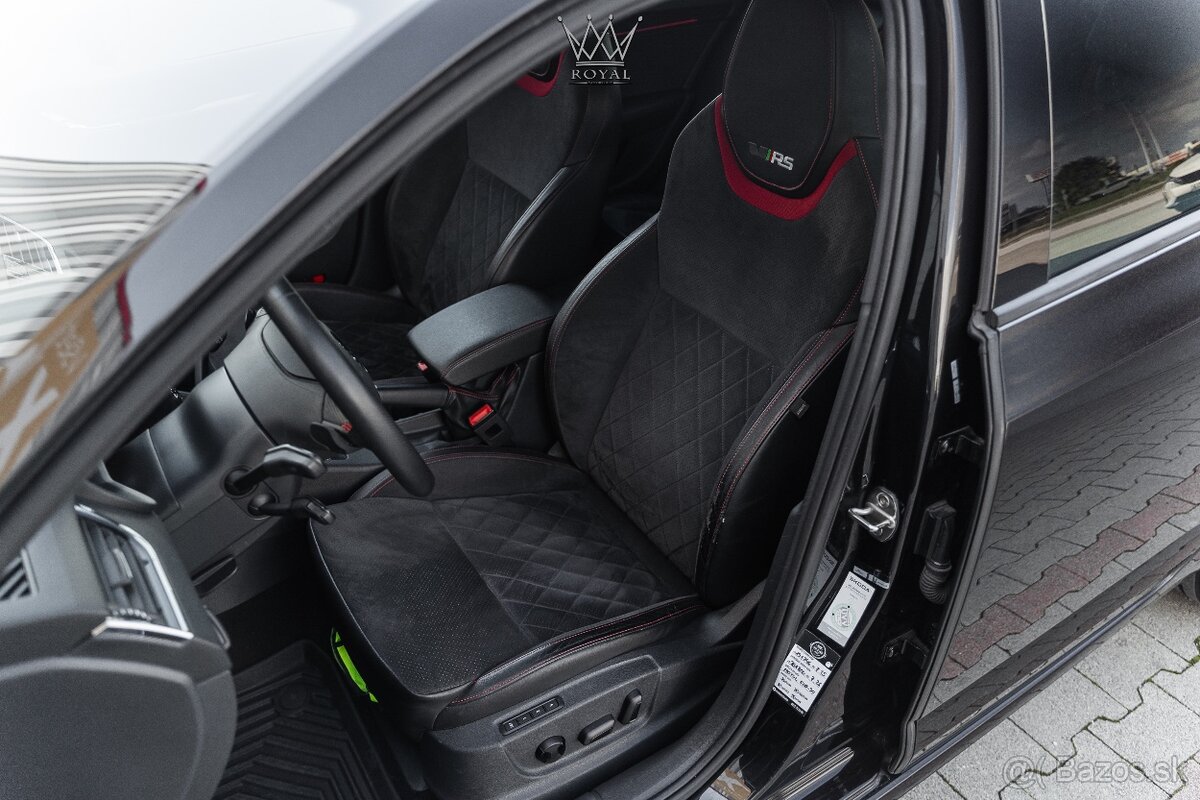 Škoda Octavia Combi 2.0 TDI RS DSG 4x4 - 12