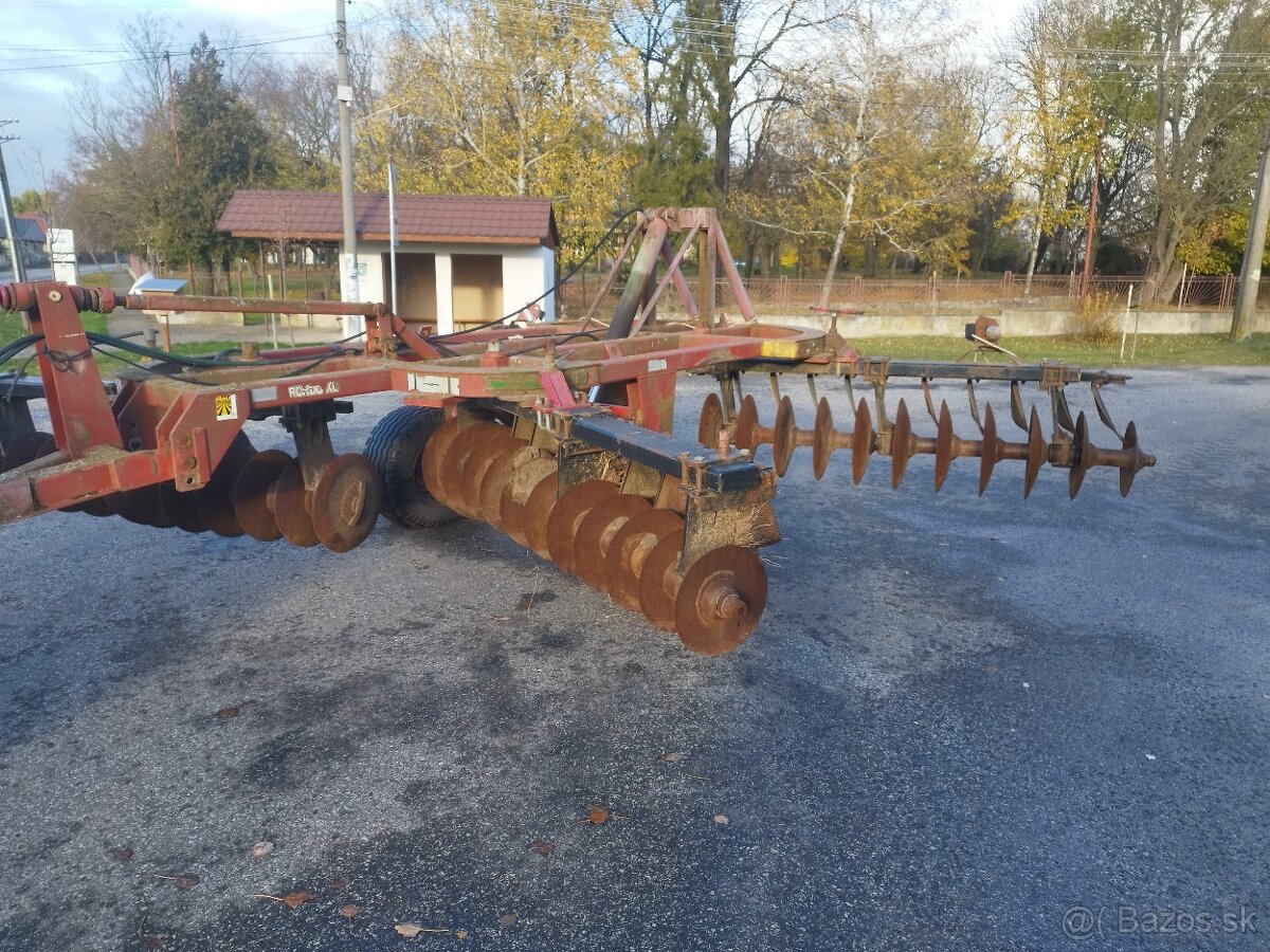 Diskový podmietač - 12