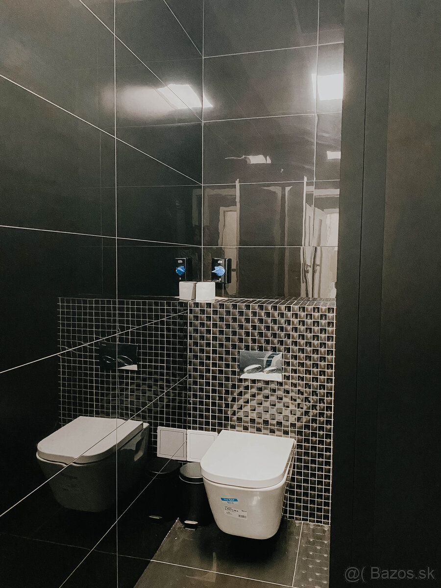 Obchodný priestor/kancelária, 122m2, Dunajská 3 Košice-Teras - 12