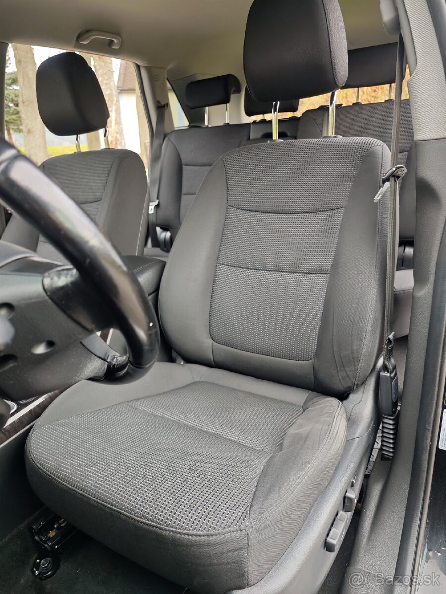 Sorento 2.2 CRDi 4WD, Slovenské, pravidelný servis, Nová STK - 12
