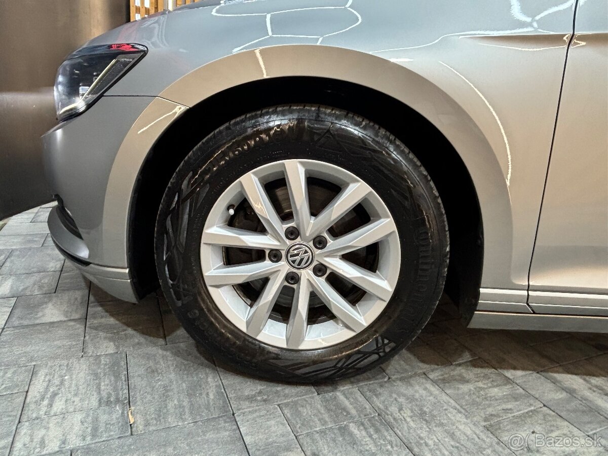 Volkswagen Passat Variant 2.0 TDI Comfortline - 12