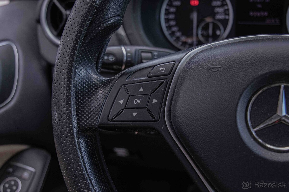 Mercedes-Benz B trieda 180 CDI BlueEFFICIENCY - 12