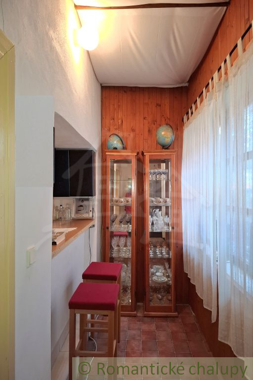 Útulný domček v malebnej obci Divín - 12