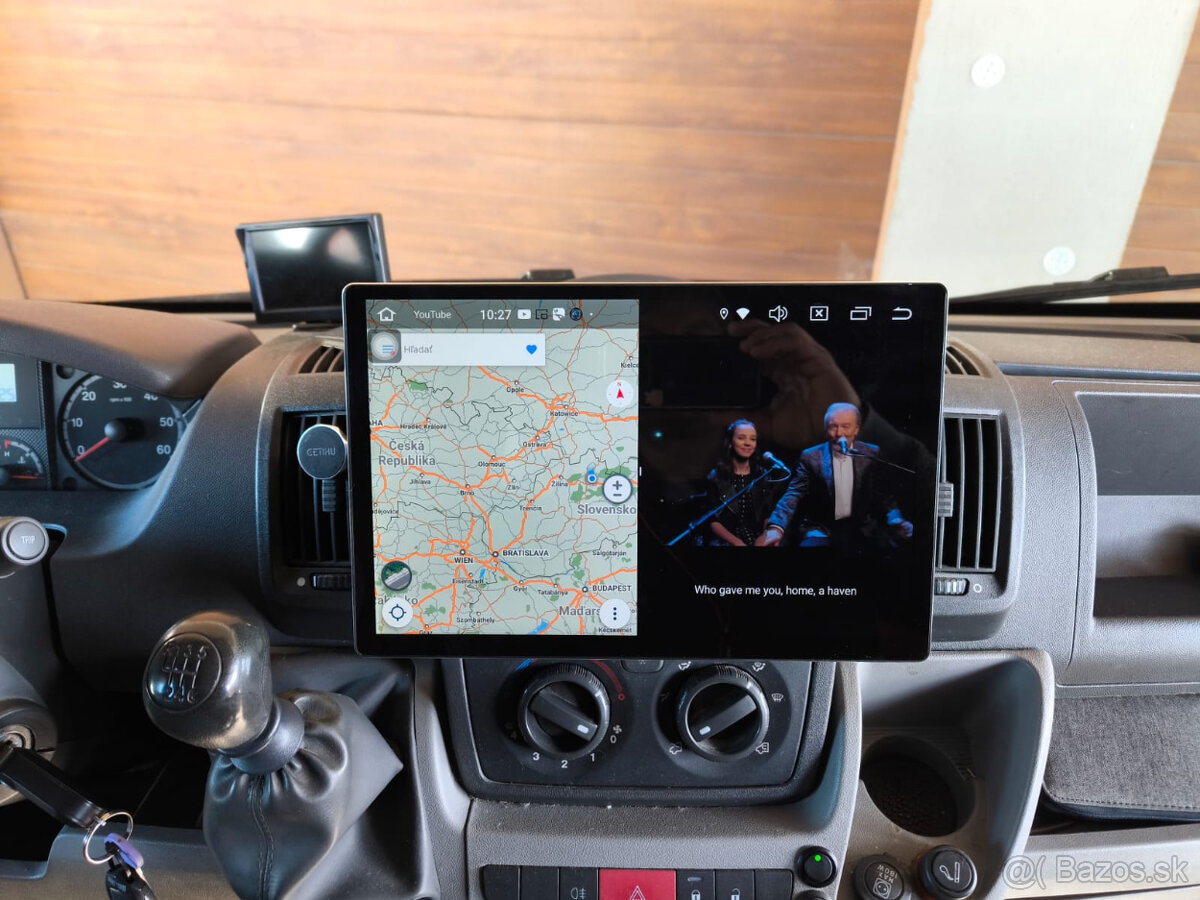 FIAT DUCATO 3.0 HDI MAXI 2009 M6 116KW+CHIP, posteľ - 12