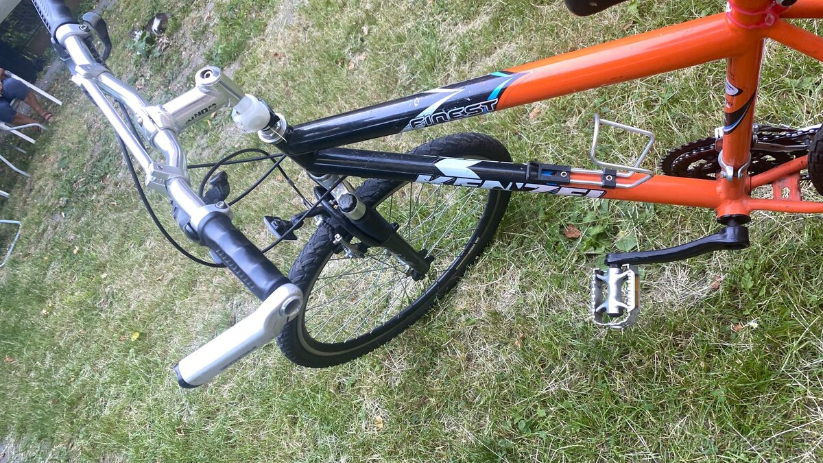 Predám bicykel - 12