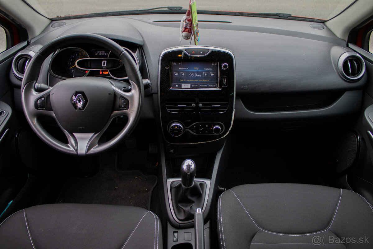 Renault Clio TCe 90 Limited Odpočet DPH - 12