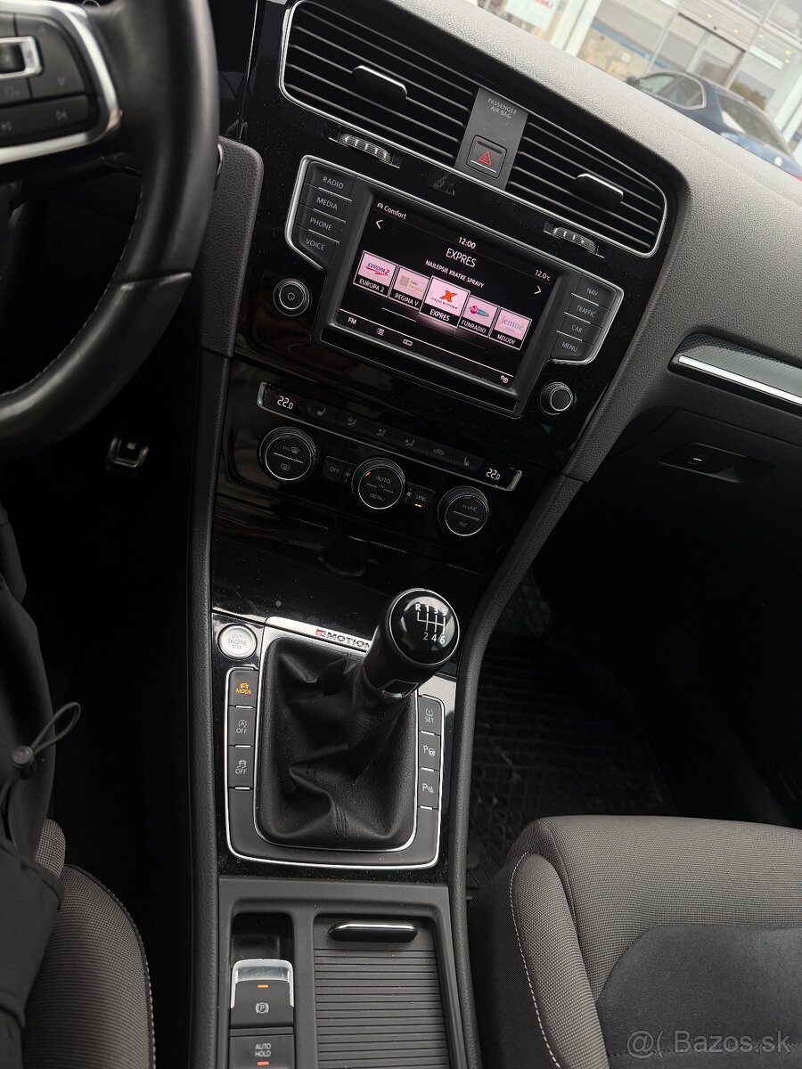 VW Golf 2.0TDI 4motion 110KW R-line - 12