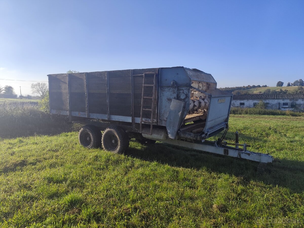 Predáme stroje z dvora - 12