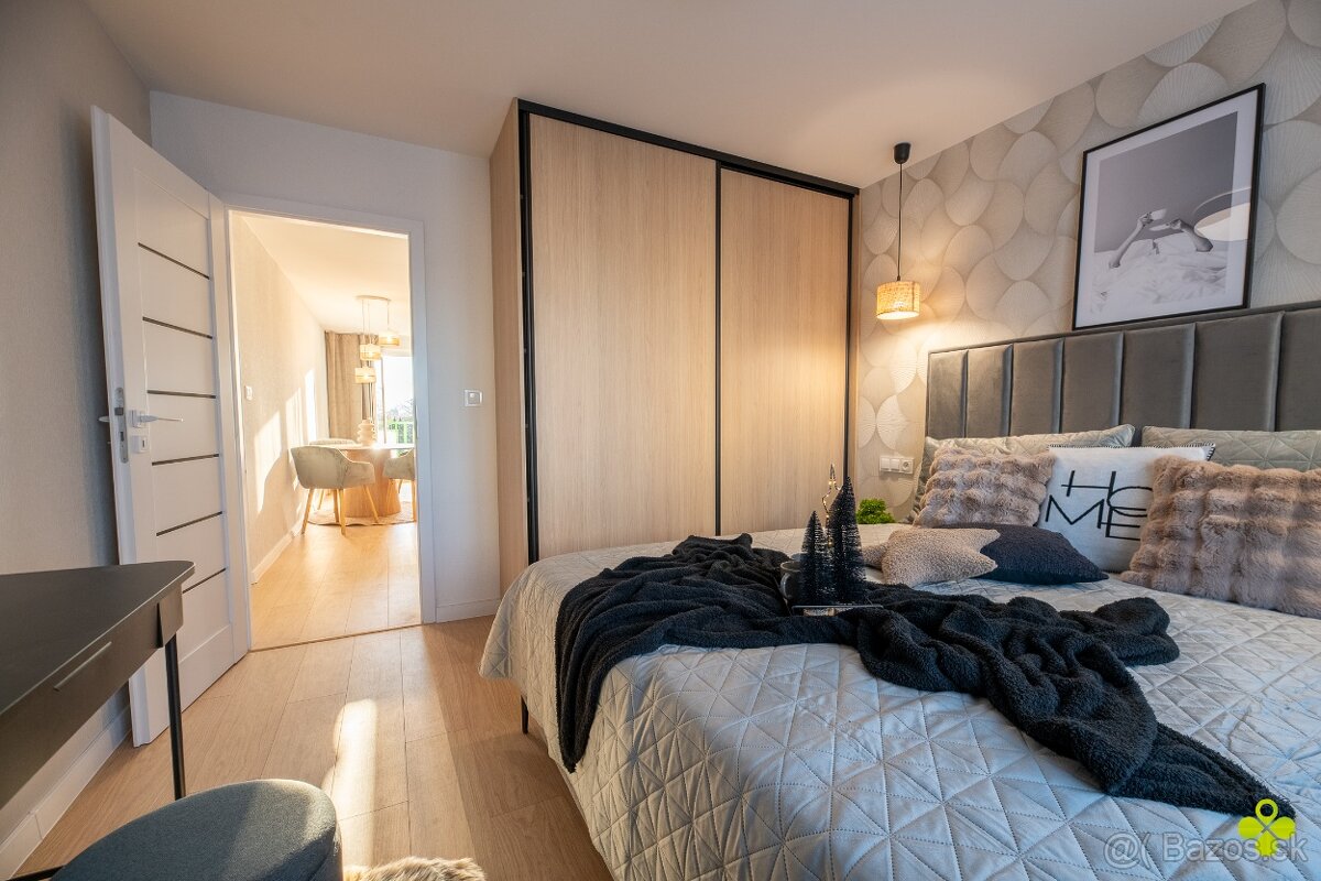 Nadčasový 3-izbový byt – Rudnaya, Staré sídlisko - 12