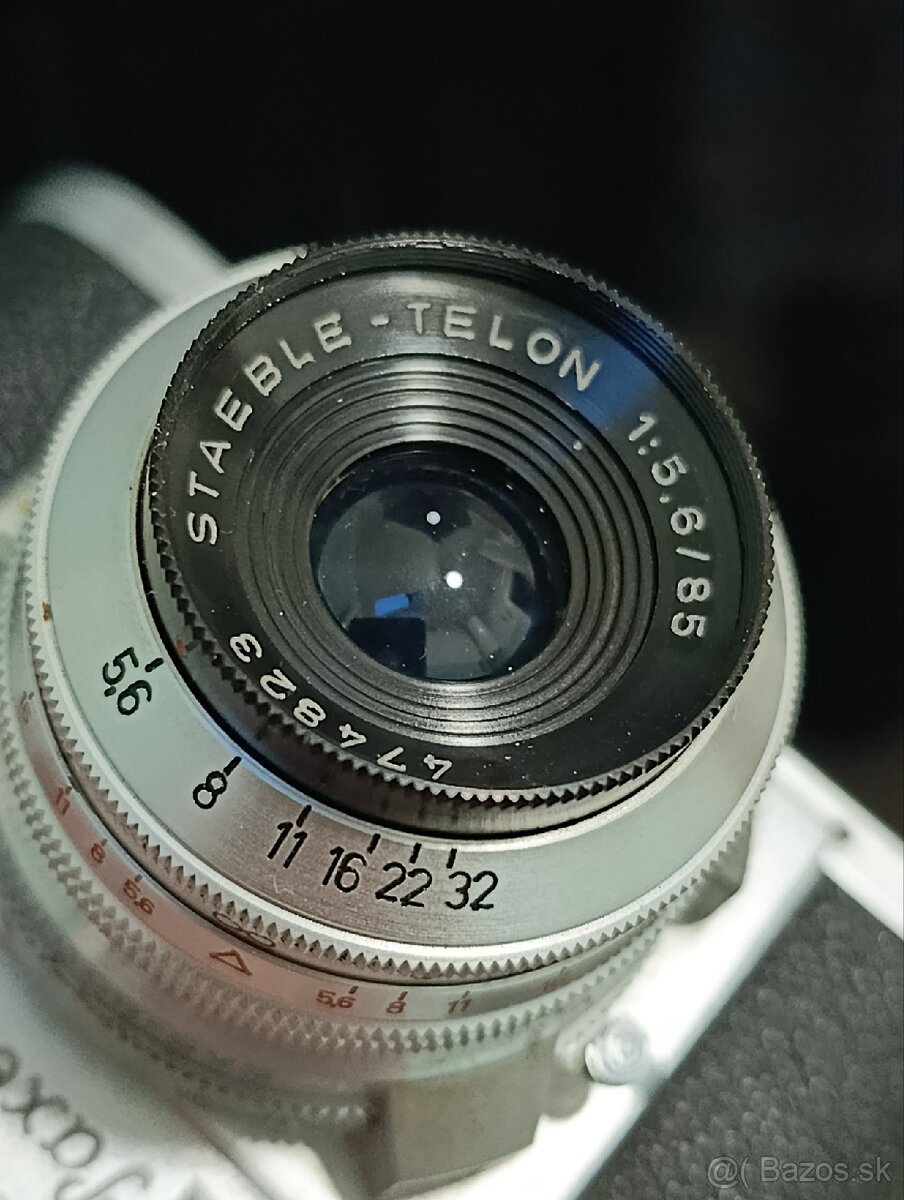 Braun Super Paxette - 12