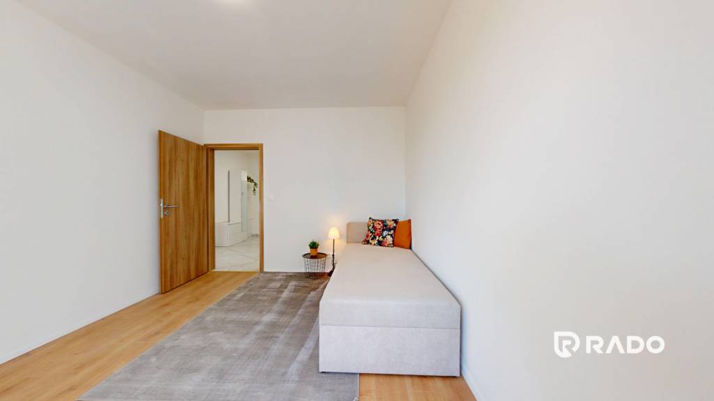 RentHub I Krásny moderne zariadený 3-izb. byt I novostavba I - 12