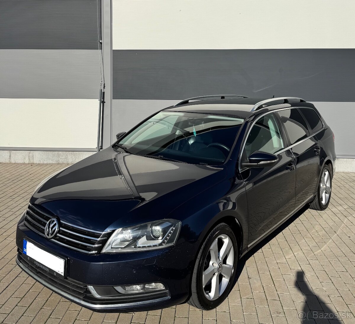 Volkswagen Passat b7 CNG - 12
