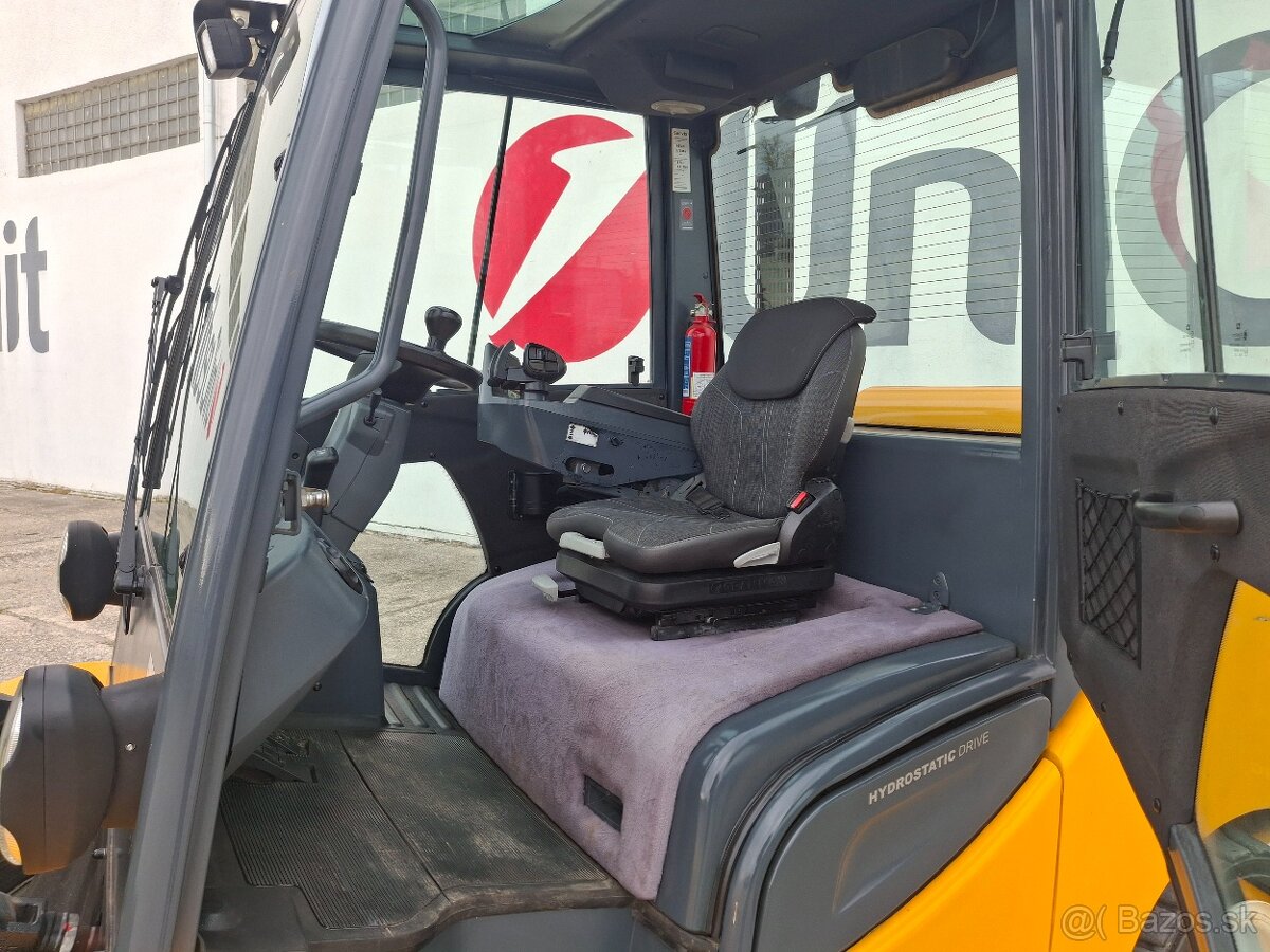 VZV Jungheinrich TFG 550 S - 12