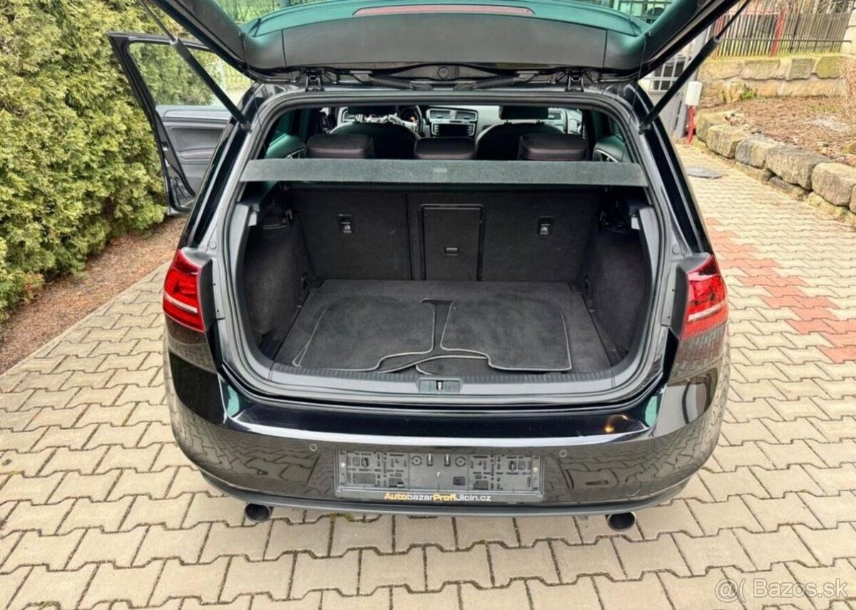 Volkswagen Golf 2,0GTi/162 KW Nový Motor TOP benzín - 12