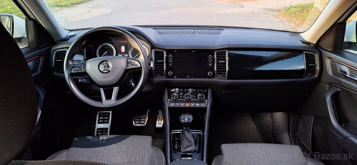 KODIAQ 1.4TSI 4X4 DSG - 12