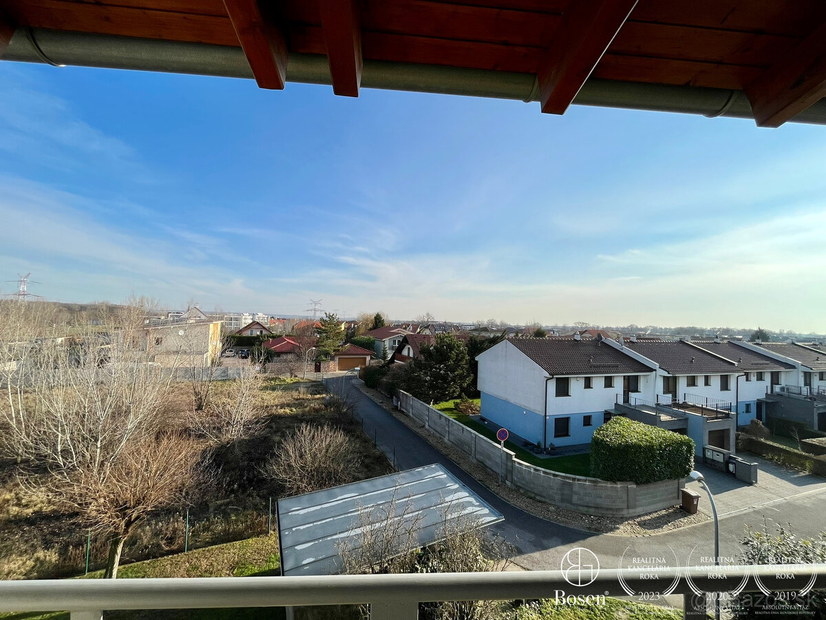 BOSEN | 1 izbový byt - mezonet, s parkovacím státím v Chorvá - 12