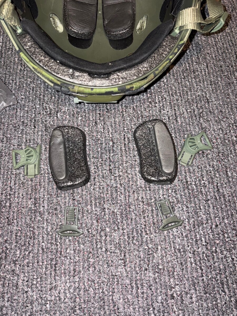 Airsoft vystroj - 12