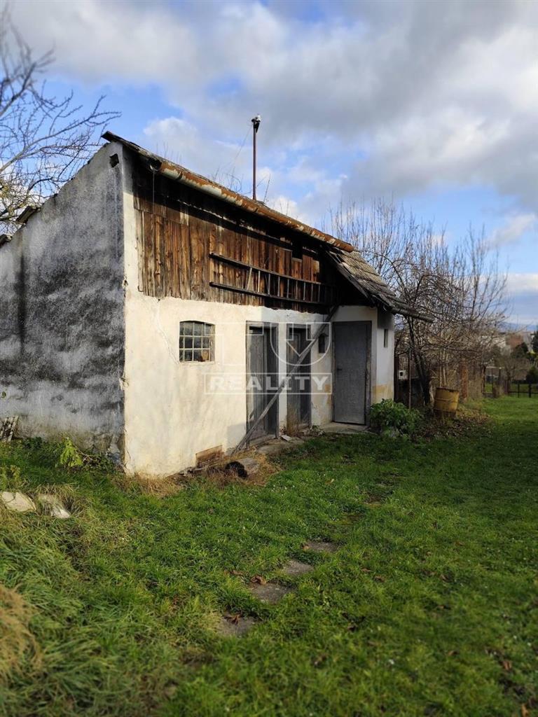 Častkovce chalupa v srdci stredoslovenskej histórie - 12