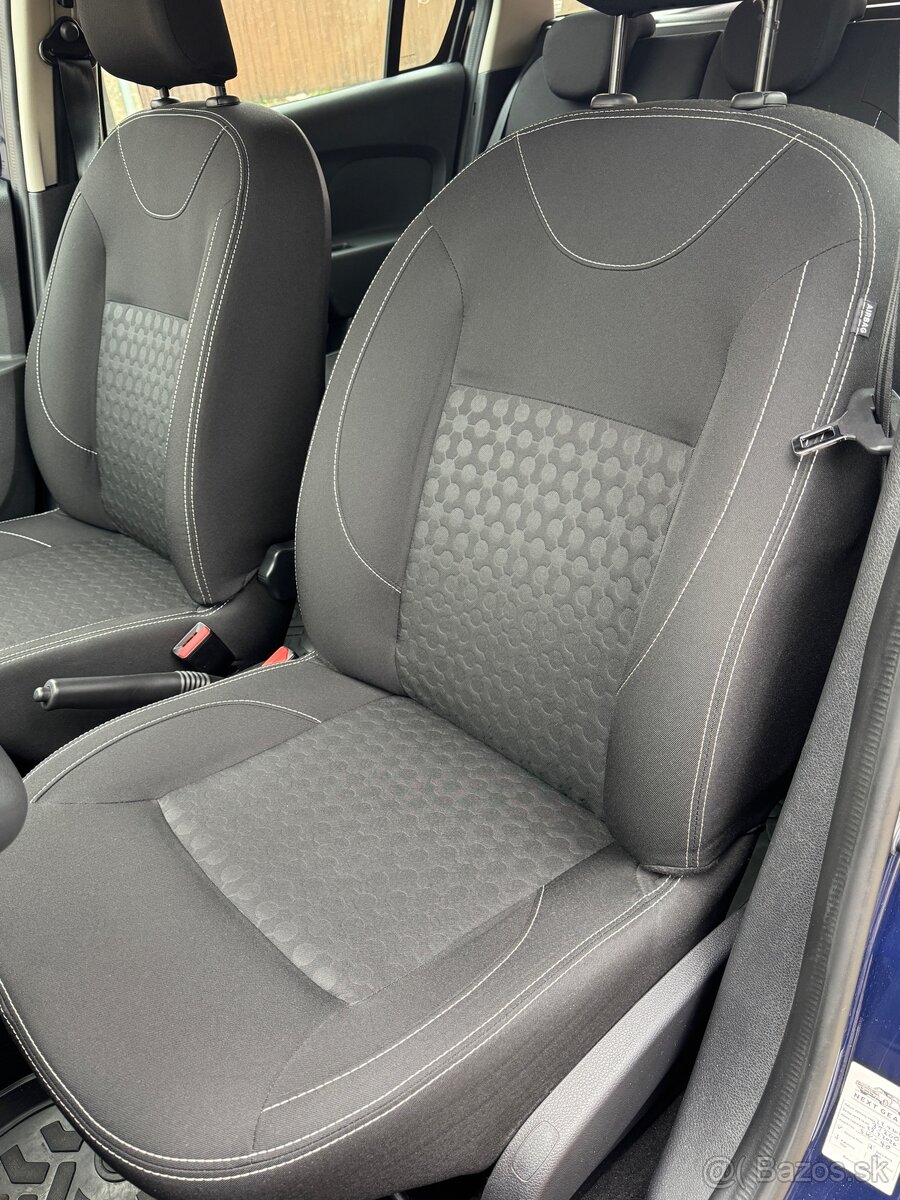 Dacia Logan MCV 1.2 25 000km rv 2015 - 12