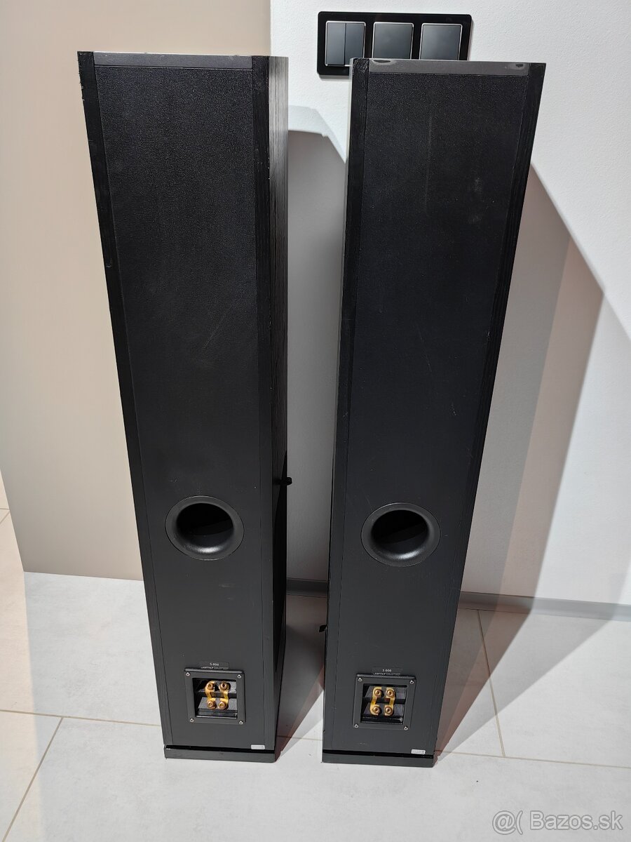 Jamo S606 - 12