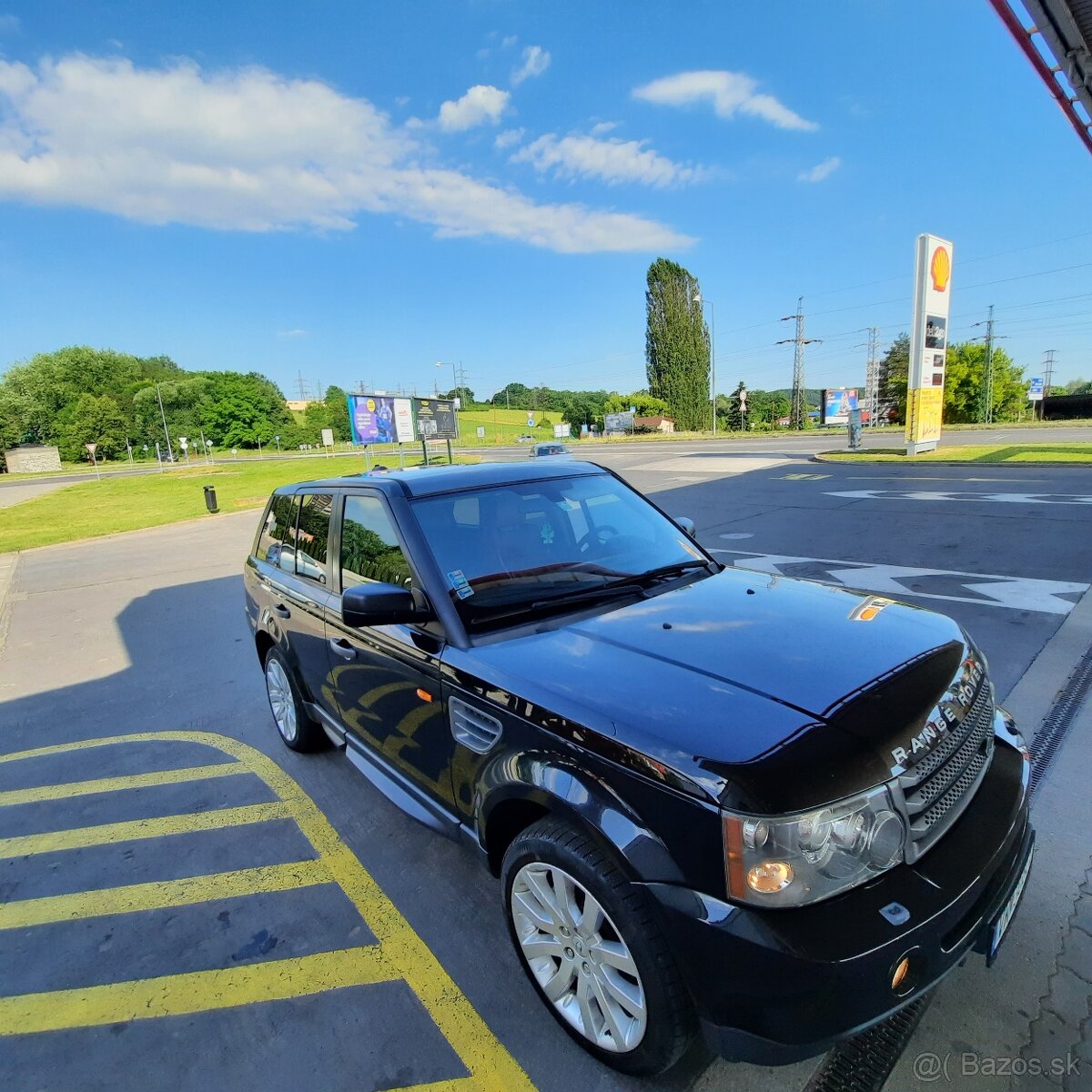 Land rover range rover sport - 12
