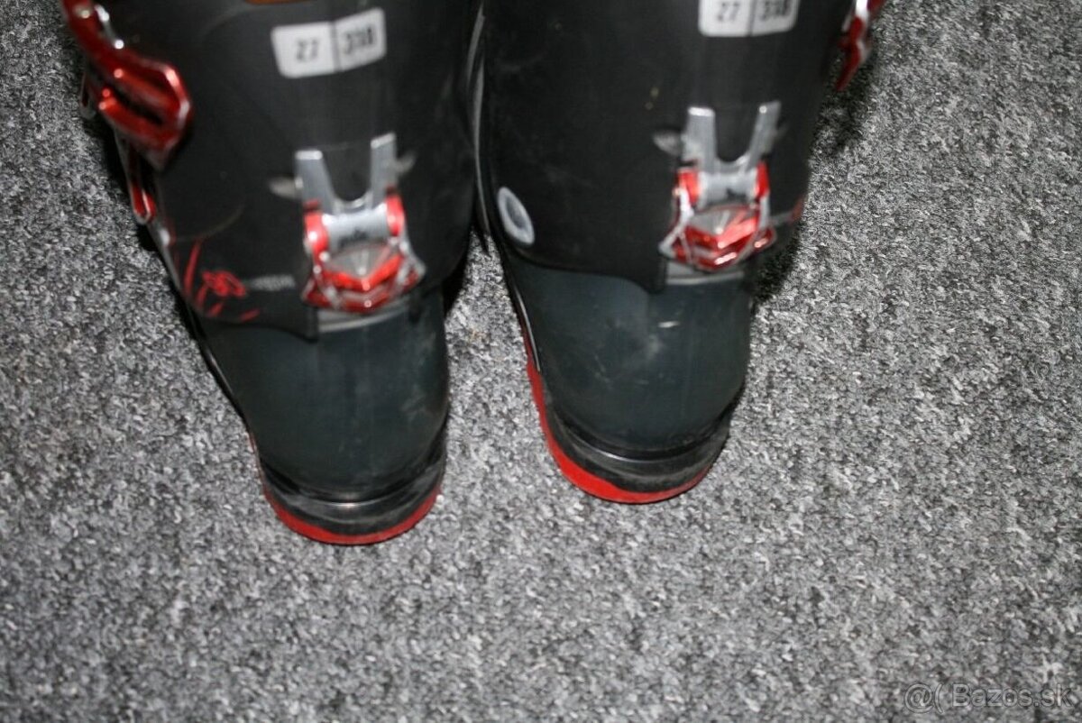 lyže Rossignol hero Multievent 150 cm - 12