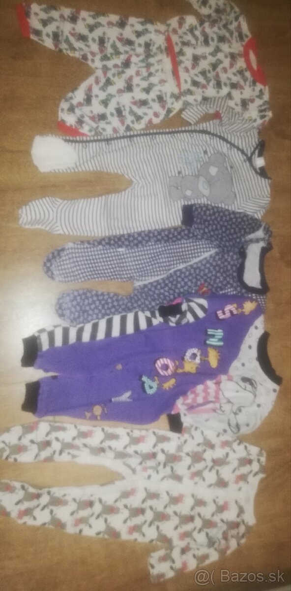Detské oblečenie a kojenecké potreby - 12