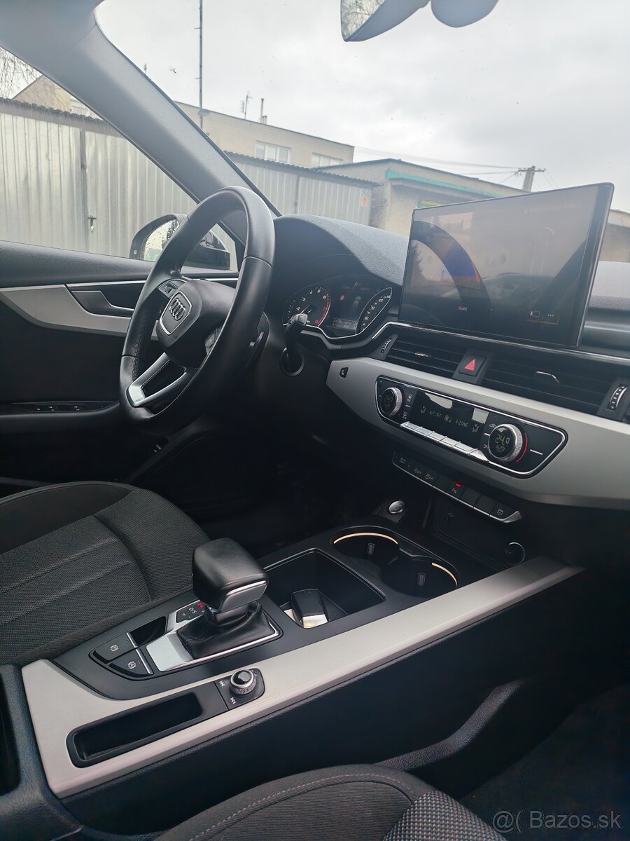 Audi A4 Avant 2,0 tfsi-g tron - 12