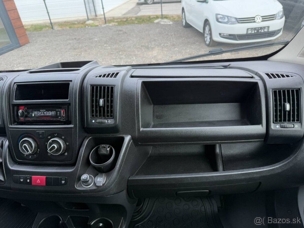 Fiat Ducato Maxi 2.3MultiJet MT6 177k - 12