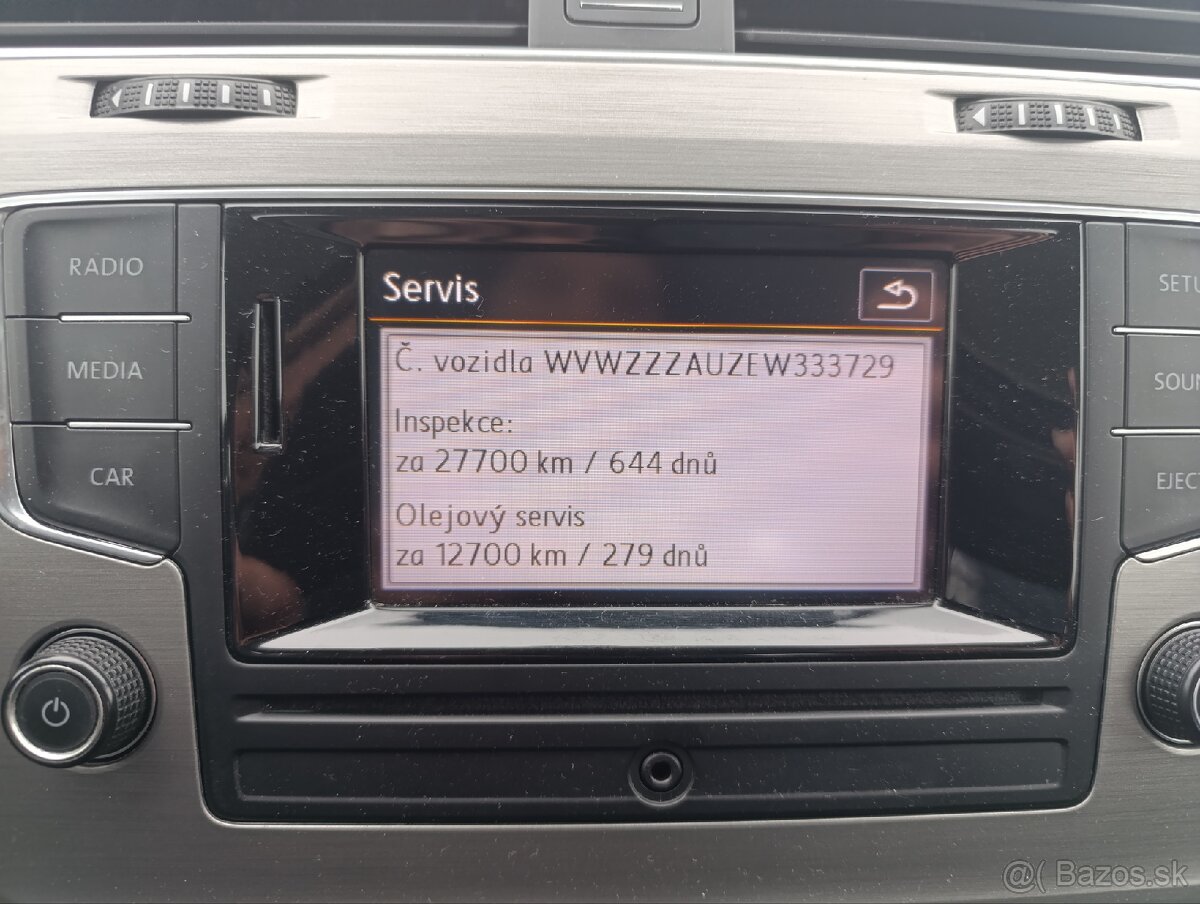 Vw Golf 1.2 Tsi 77kw - 12