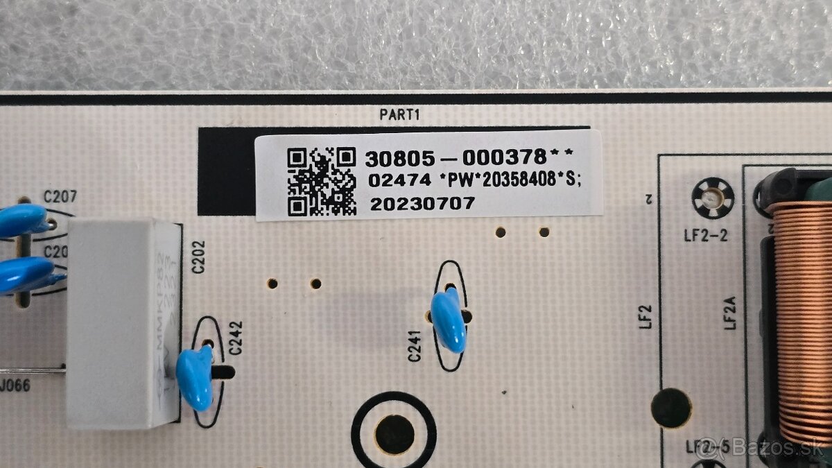 TCL 50C809 náhradné diely - 12