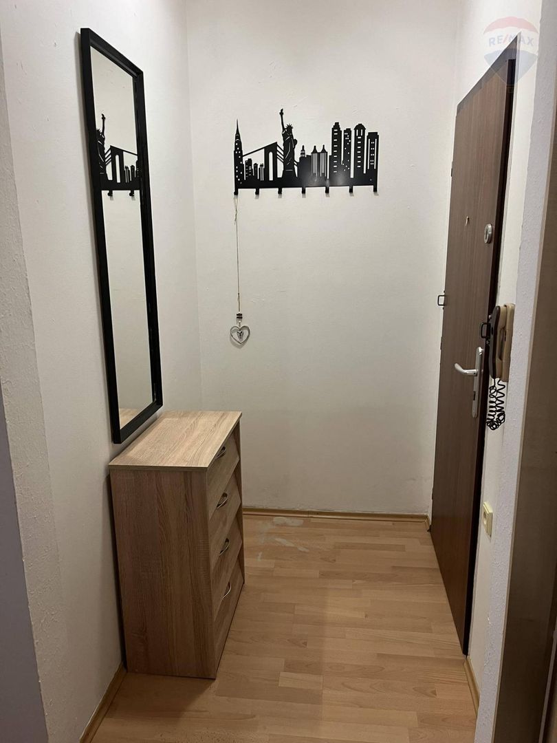 NA PRENÁJOM: 1 IZBOVÝ BYT s BALKÓNOM, Ulica Nová Ves, Dunajs - 12