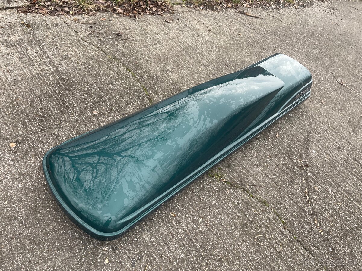 Požičaj si strešný box THULE Nosič na Bicykle - 12