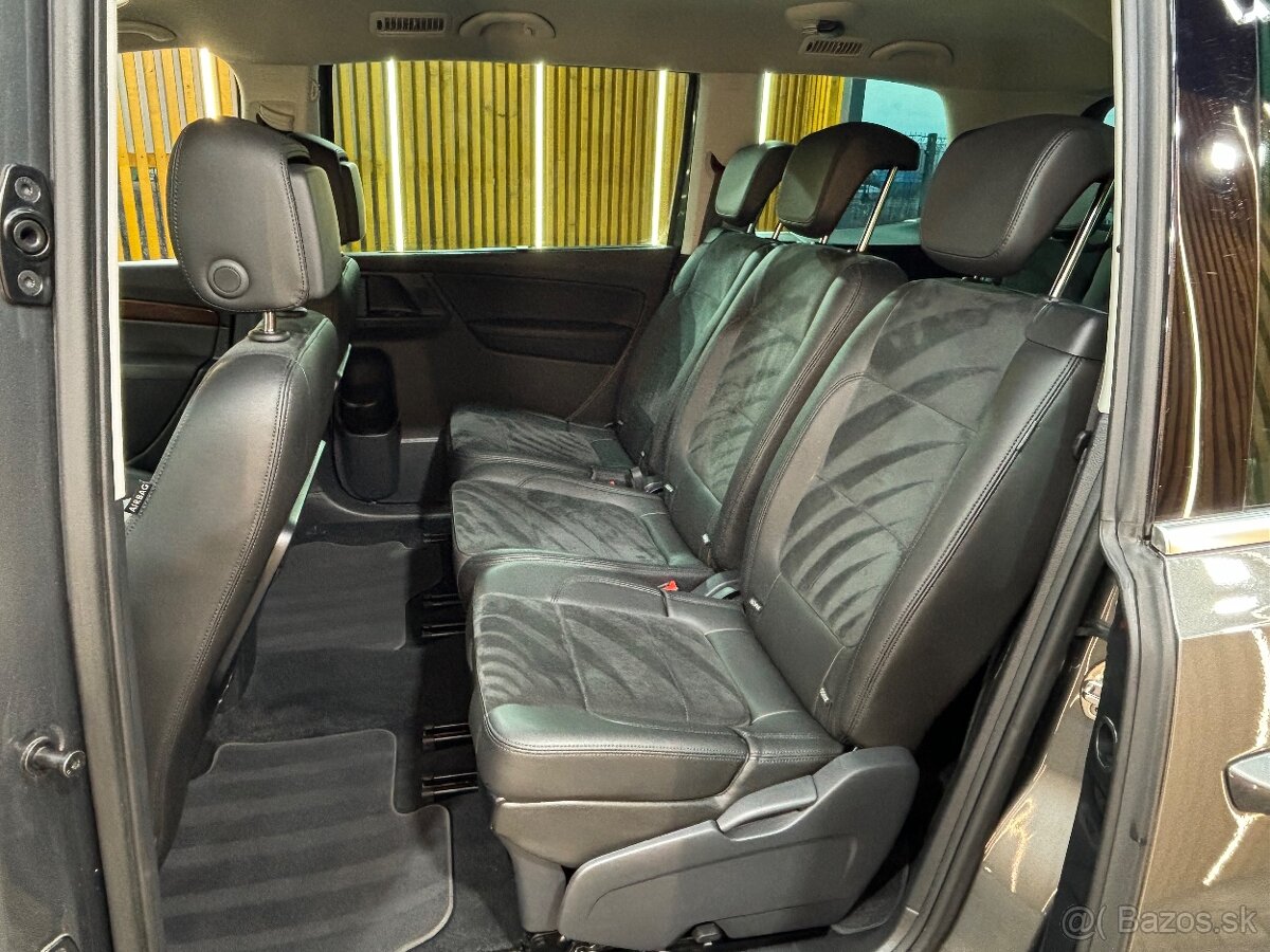 Volkswagen Sharan 2.0 TDI 150k Highline DSG - 12