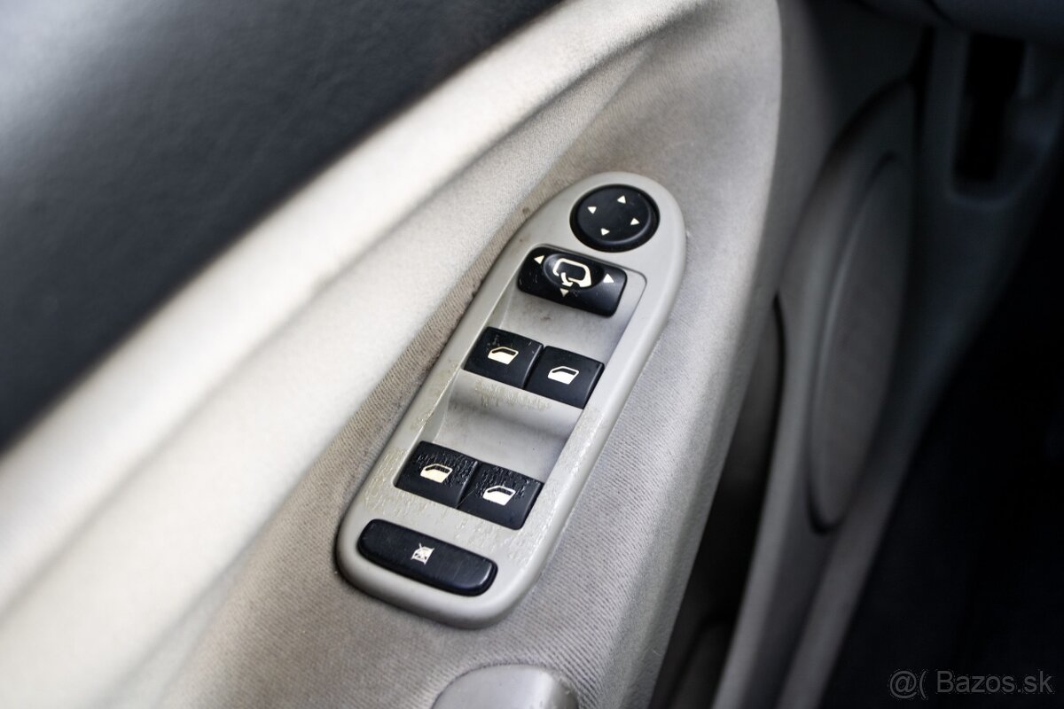 Citroën C5 Break 1.6 HDi 16V Plus - 12